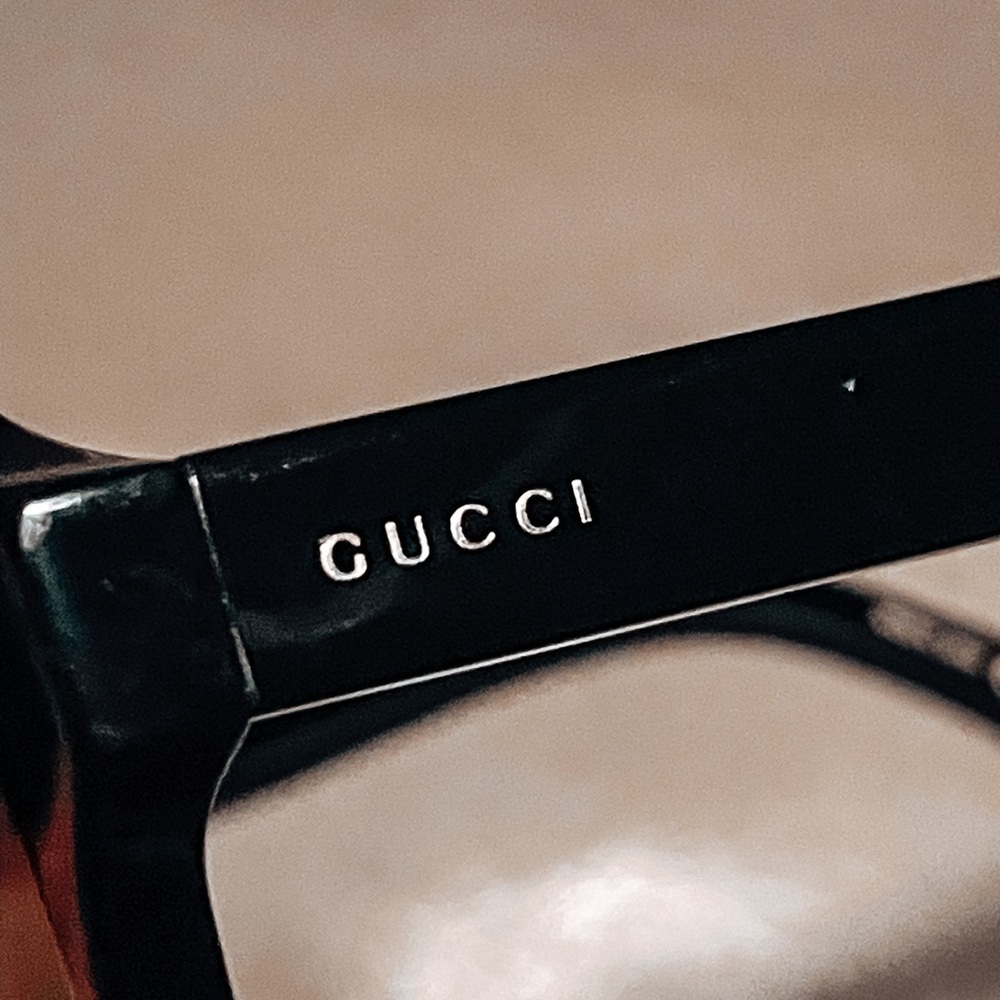 Gucci Aviator Sunglasses ( authentic with papers ) men’s - Picture 3 of 4